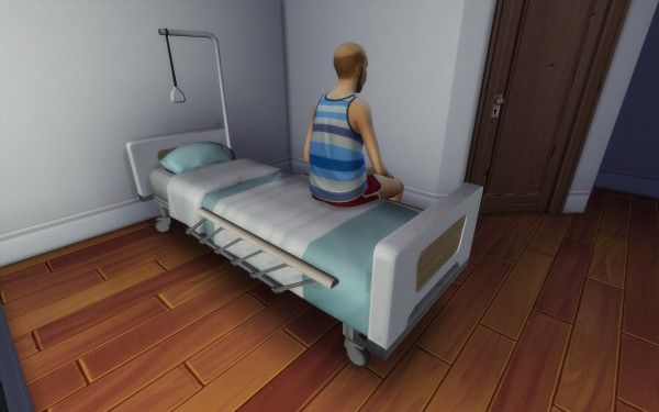 sims 4 hospital birth mod